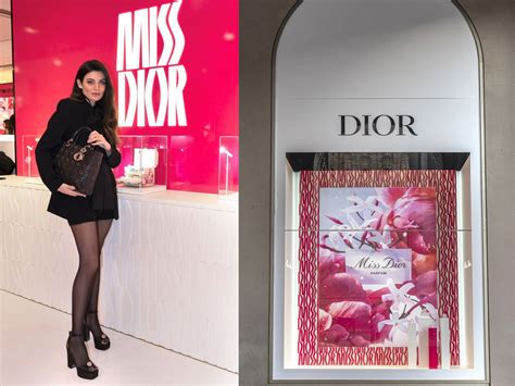 miss dior pop up 2024